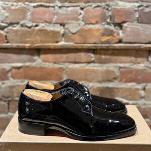 Christian Louboutin Chambeliss Flat – Patent Leather